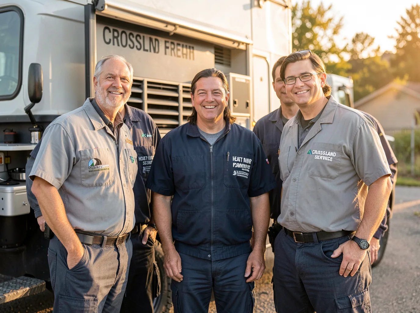 Heat Pump Installation company in Hamburg, NJ